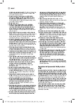 Preview for 20 page of Levita HT56 Original Instructions Manual