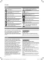 Preview for 22 page of Levita HT56 Original Instructions Manual