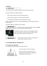 Предварительный просмотр 94 страницы Levita LT 61 Operator'S Manual