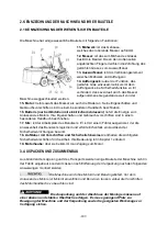 Предварительный просмотр 107 страницы Levita LT 61 Operator'S Manual