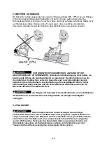 Предварительный просмотр 124 страницы Levita LT 61 Operator'S Manual