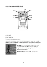 Preview for 11 page of Levita LT61B Operator'S Manual