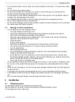 Preview for 4 page of Levita MA-4791LE User Manual