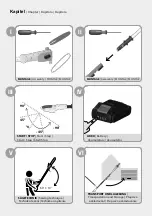 Preview for 3 page of Levita PC20 20V Original Instructions Manual