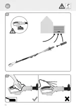 Preview for 12 page of Levita PC20 20V Original Instructions Manual