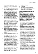 Preview for 51 page of Levita PC20 20V Original Instructions Manual