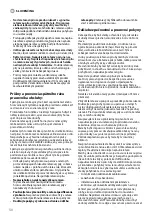 Preview for 52 page of Levita PC20 20V Original Instructions Manual