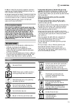 Preview for 55 page of Levita PC20 20V Original Instructions Manual