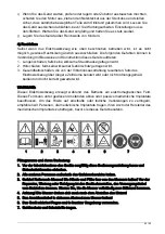 Preview for 45 page of Levita S 1400 Operating Instructions Manual