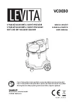 Levita VC0030 User Manual preview