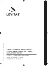 Preview for 1 page of LEVITAS DOMUS 3 Series Instruction Manual