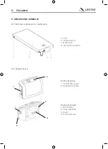 Preview for 6 page of LEVITAS DOMUS 3 Series Instruction Manual