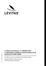 LEVITAS DOMUS LAD690 Instruction Manual предпросмотр