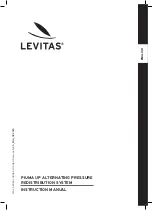 Предварительный просмотр 17 страницы LEVITAS LAD462 Instruction Manual