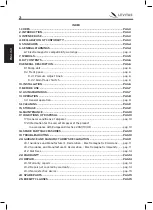 Предварительный просмотр 18 страницы LEVITAS LAD462 Instruction Manual