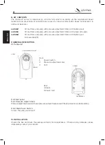 Предварительный просмотр 22 страницы LEVITAS LAD462 Instruction Manual