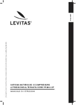 Preview for 1 page of LEVITAS PIUMA UP Series Instruction Manual