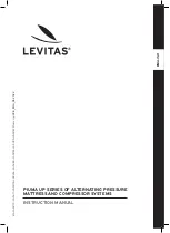 Preview for 25 page of LEVITAS PIUMA UP Series Instruction Manual