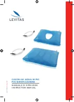 Предварительный просмотр 1 страницы LEVITAS ST323 Instruction Manual