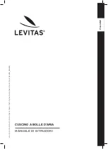 Предварительный просмотр 1 страницы LEVITAS ST850/1 Instruction Manual