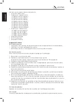 Предварительный просмотр 6 страницы LEVITAS ST850/1 Instruction Manual