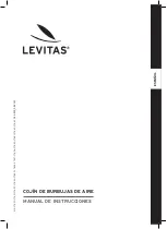 Предварительный просмотр 25 страницы LEVITAS ST850/1 Instruction Manual