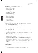 Предварительный просмотр 30 страницы LEVITAS ST850/1 Instruction Manual