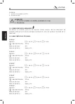 Предварительный просмотр 32 страницы LEVITAS ST850/1 Instruction Manual