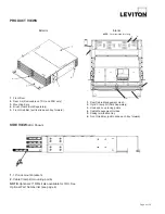 Preview for 4 page of Leviton 078477172469 Instructions For Use Manual