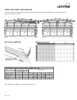 Preview for 9 page of Leviton 078477172469 Instructions For Use Manual