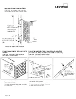 Preview for 15 page of Leviton 078477172469 Instructions For Use Manual