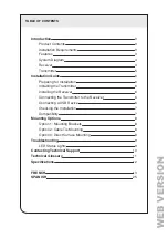 Preview for 2 page of Leviton 078477834114 User Manual