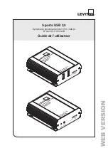 Предварительный просмотр 13 страницы Leviton 078477834114 User Manual