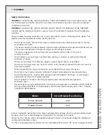 Preview for 4 page of Leviton 078477877579 Installation Manual