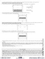 Предварительный просмотр 2 страницы Leviton 17A00-9 Installation Instructions And User Manual