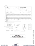 Предварительный просмотр 6 страницы Leviton 17A00 Installation Manual