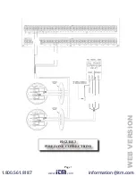 Предварительный просмотр 10 страницы Leviton 17A00 Installation Manual