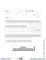 Предварительный просмотр 12 страницы Leviton 17A00 Installation Manual