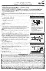 Предварительный просмотр 1 страницы Leviton 37120-7 Installation