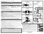 Preview for 2 page of Leviton 3803-MOD Installation Instructions