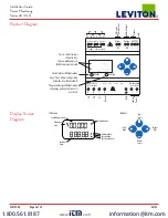 Предварительный просмотр 5 страницы Leviton 4000-R series Installation Manual