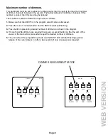 Предварительный просмотр 6 страницы Leviton 400CP Installation & Operation Manual