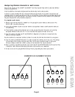 Предварительный просмотр 6 страницы Leviton 404CP Installation & Operation Manual