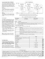 Preview for 2 page of Leviton 40A00-1 Installation Instructions And User Manual