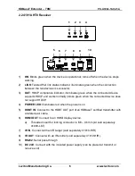 Preview for 6 page of Leviton 41910-HT0 Manual