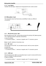 Предварительный просмотр 6 страницы Leviton 41920-A01 Manual