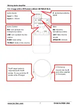 Предварительный просмотр 8 страницы Leviton 41920-A01 Manual