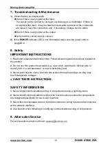 Preview for 11 page of Leviton 41920-A01 Manual