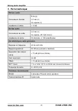 Preview for 16 page of Leviton 41920-A01 Manual