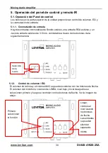 Preview for 31 page of Leviton 41920-A01 Manual